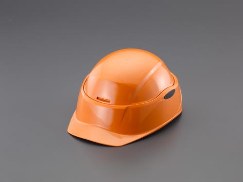 防災用ヘルメット(回転式/オレンジ)