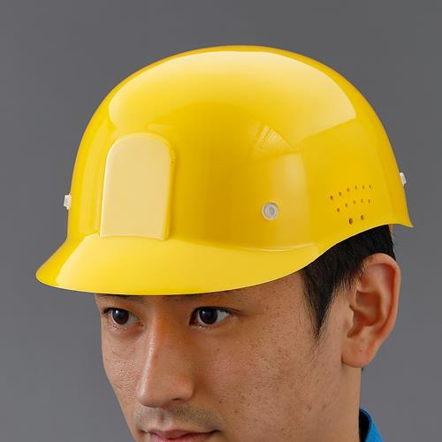 軽作業用帽子(黄)