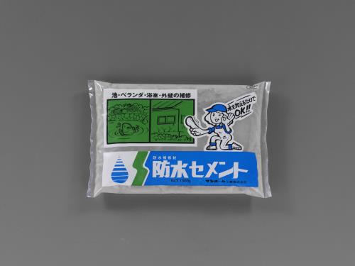 1.3kg 防水セメント(灰色)