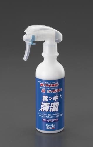 300ml 靴用消臭・抗菌スプレー