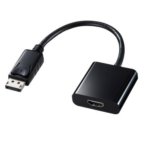 [DisplayPort-HDMI] 変換アダプター