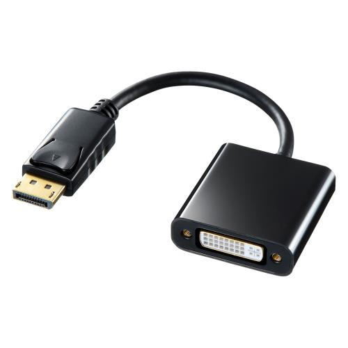 [DisplayPort-DVI] 変換アダプター(アクティブタイプ