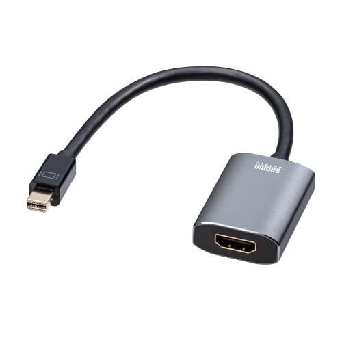 [MiniDisplayPort-HDMI] 変換アダプター(HDR)