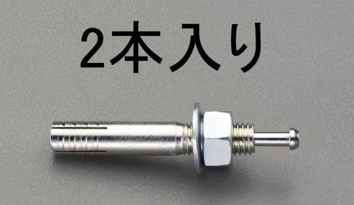 M16x100mm 雄ネジアンカー(2本)