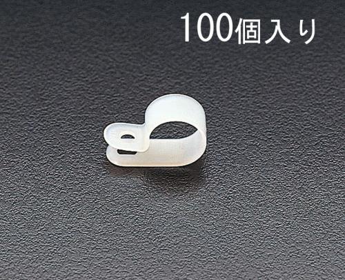 3.2mm ケーブルクランプ(100個)