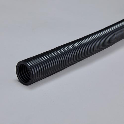 φ28mmx30m [配線用]二層フレキ管(黒)