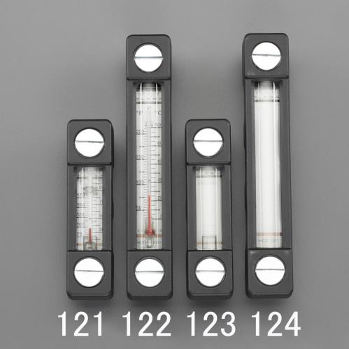 76mm レベルインジケーター(温度計/プロテクター付)