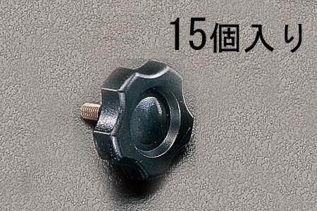 M5x15mm 菊形ノブボルト(15個)