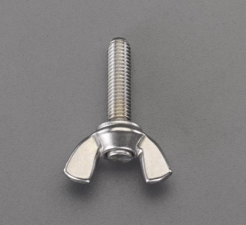 M 6x30mm 蝶ボルト(ステンレス製/1個)