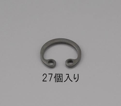 12mm 穴用スナップリング(27個)