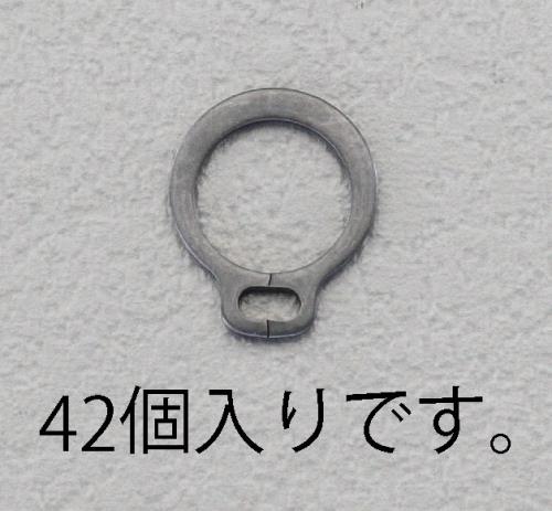 3mm 軸用スナップリング(42個)