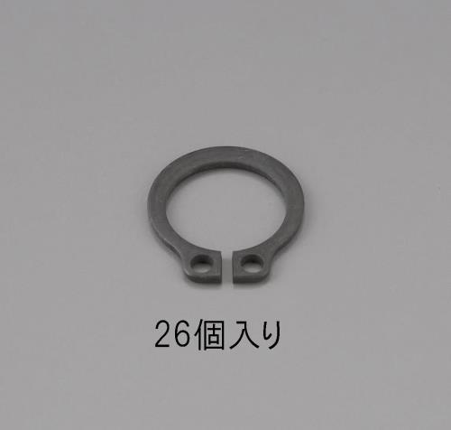 10mm 軸用スナップリング(26個)