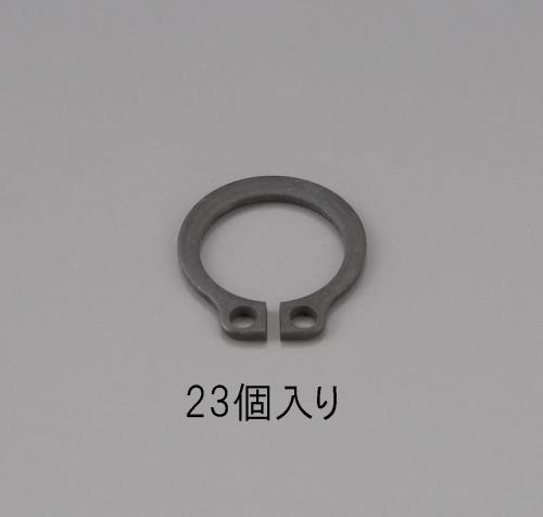 13mm 軸用スナップリング(23個)