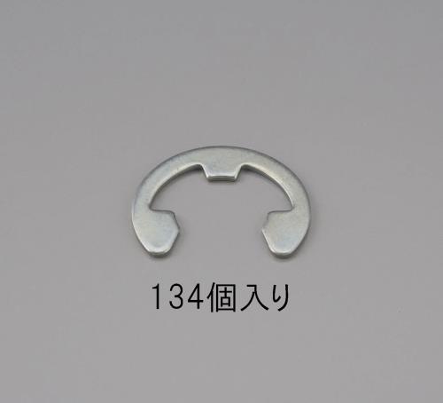 1.5mm Ｅリング(三価クロメート/134個)