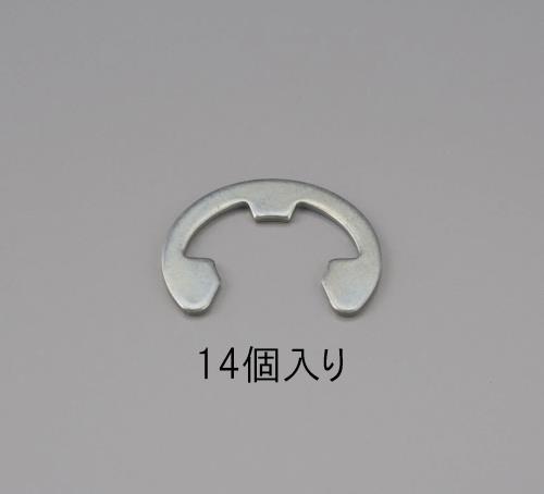 10mm Ｅリング(三価クロメート/ 14個)