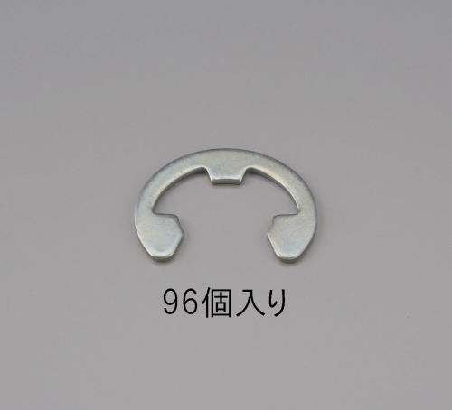 4.0mm Ｅリング(三価クロメート/ 96個)
