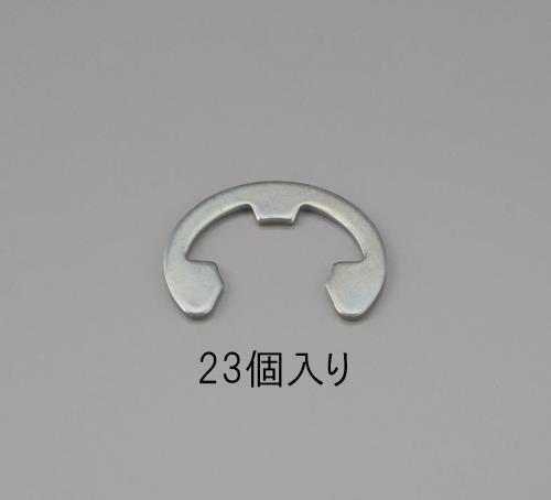 8.0mm Ｅリング(三価クロメート/ 23個)