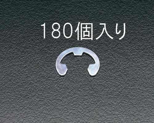 3.0mm Ｅ リング(三価クロメート/180個)