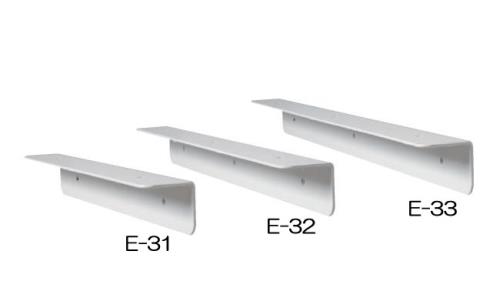 40x40x390mm カウンターアングル(スチール製)