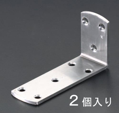 120x 65x30mm 隅金(ステンレス製/2本)