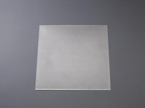 500x 500x0.5mm/ 5mm パンチングメタル(ステンレス製)