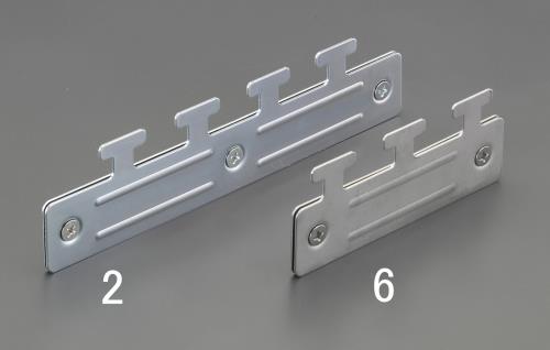 250x61mm シートハンガー(スチール)