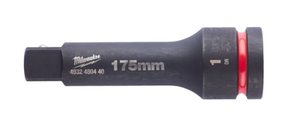 1ｲﾝﾁ(25.4MM)角175MMｴｸｽﾃﾝｼｮﾝﾊﾞｰ4932480440